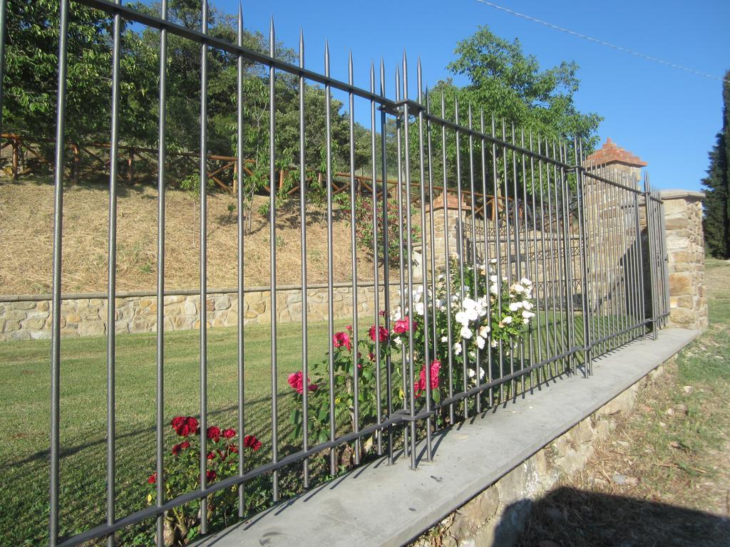 Bed And Breakfast Country Hill Ареццо Екстер'єр фото